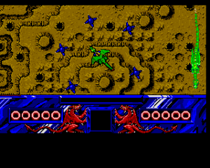 Dragon Scape