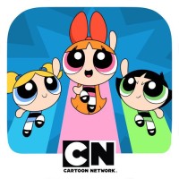 Flipped Out: Powerpuff Girls