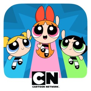 Flipped Out: Powerpuff Girls