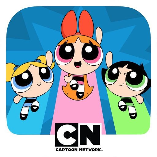 Flipped Out: Powerpuff Girls