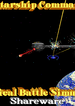 The Starship Commander's Tactical Battle Simulator