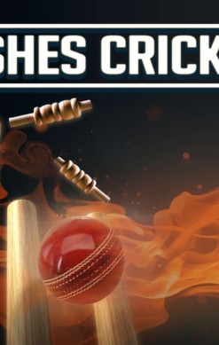 Ashes Cricket