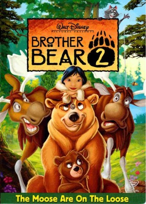 Brother Bear 2 (included game)