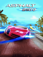 Asphalt: Nitro
