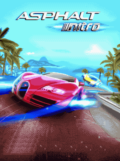Asphalt: Nitro
