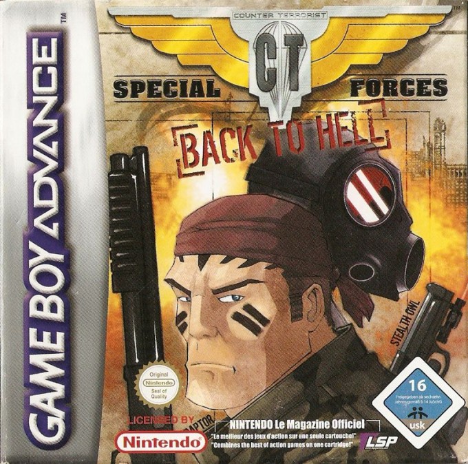 CT Special Forces: Back in the Trenches