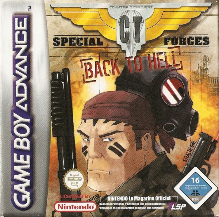 CT Special Forces: Back in the Trenches