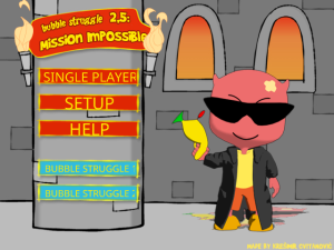 Bubble Struggle 2.5: Mission Impossible