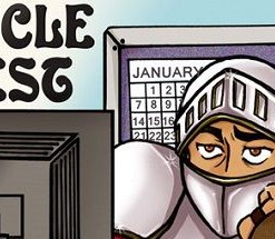 Cubicle Quest