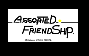 Assorted Friendship