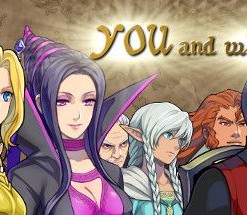 You... and who else?