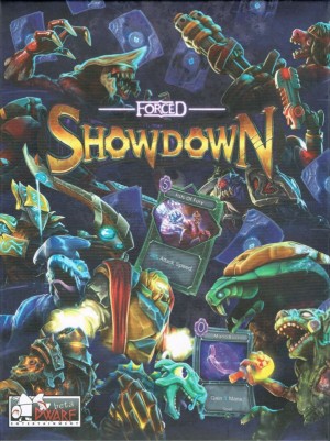 Forced: Showdown - First Edition