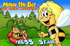 Maya the Bee: The Great Adventure