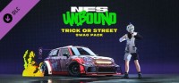 NFS: Unbound - Trick or Street Swag Pack
