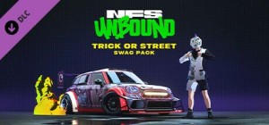 NFS: Unbound - Trick or Street Swag Pack