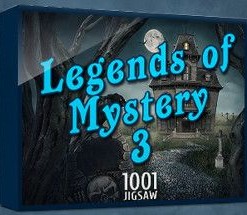 1001 Jigsaw: Legends of Mystery 3