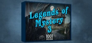 1001 Jigsaw: Legends of Mystery 3