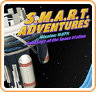 S.M.A.R.T. Adventures: Mission Math - Sabotage at the Space Station