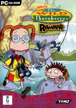 The Wild Thornberrys: Rambler