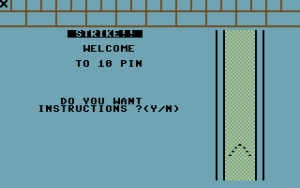 10 Pin