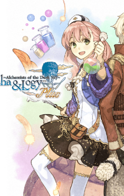 Atelier Escha & Logy Plus: Alchemists of the Dusk Sky