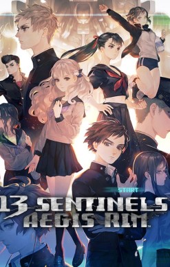 13 Sentinels: Aegis Rim