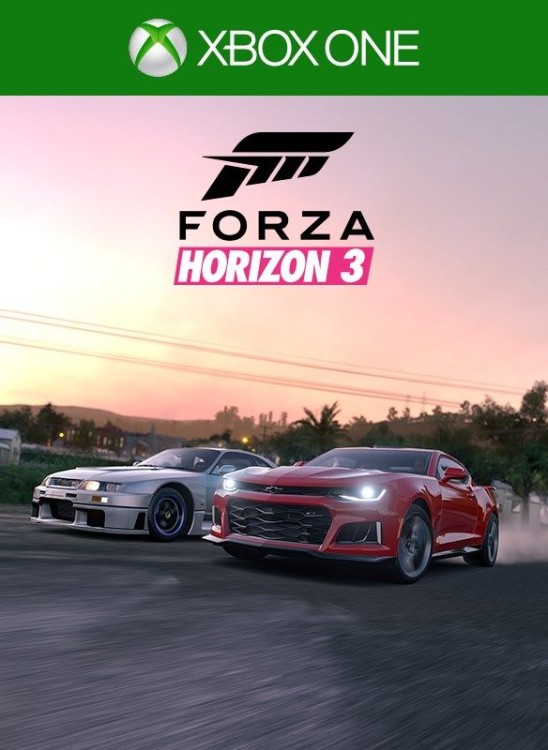 Forza Horizon 3: Duracell Car Pack