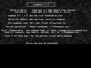 Zangband