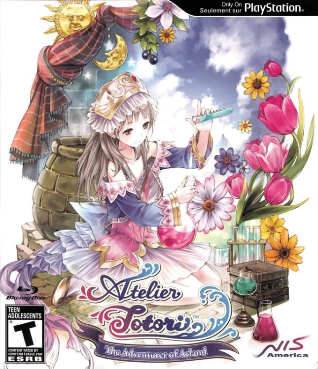 Atelier Totori: The Adventurer of Arland (Premium Edition)
