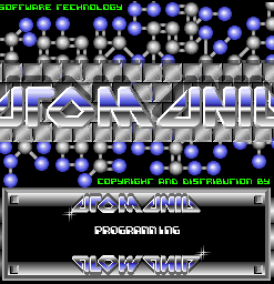 Atomania