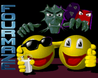 FourMaze