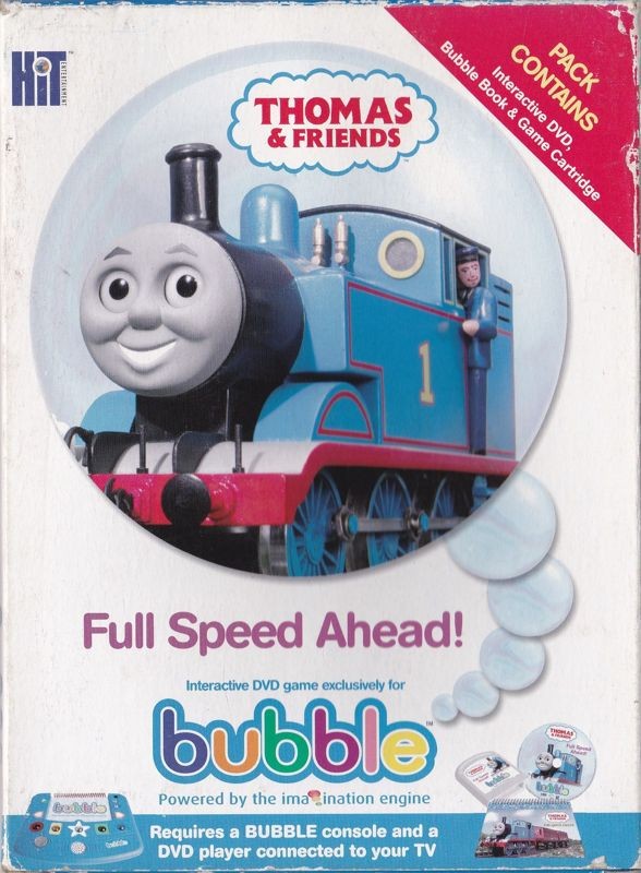 Thomas & Friends: Full Speed Ahead
