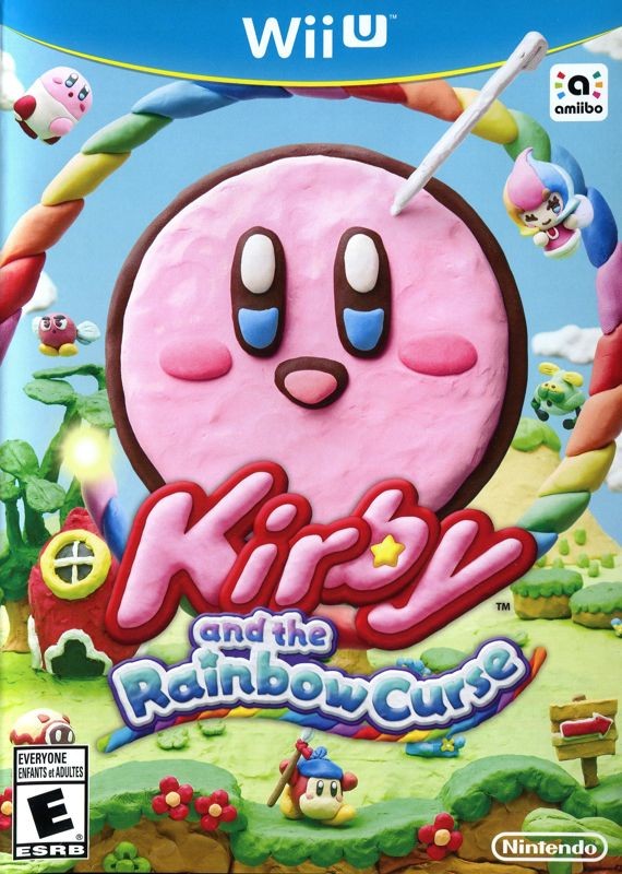 Kirby and the Rainbow Curse