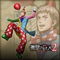 Attack on Titan 2: Jean Costume - Clown Outfit