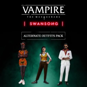 Vampire: The Masquerade - Swansong: Alternate Outfits Pack