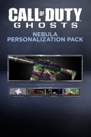 Call of Duty: Ghosts - Nebula Pack