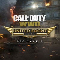 Call of Duty: WWII - United Front: DLC Pack 3