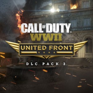 Call of Duty: WWII - United Front: DLC Pack 3