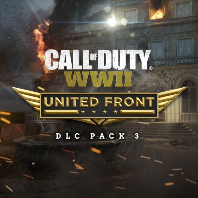 Call of Duty: WWII - United Front: DLC Pack 3
