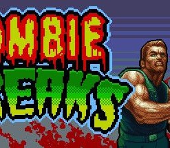 Zombie Freaks