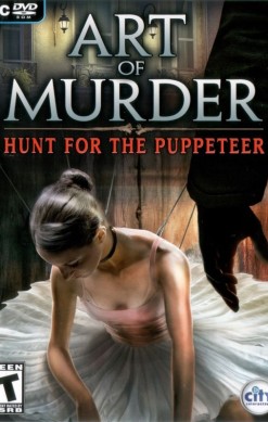 Art of Murder: Hunt for the Puppeteer
