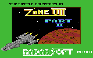 Zone 7: Part II - The Battle Continues