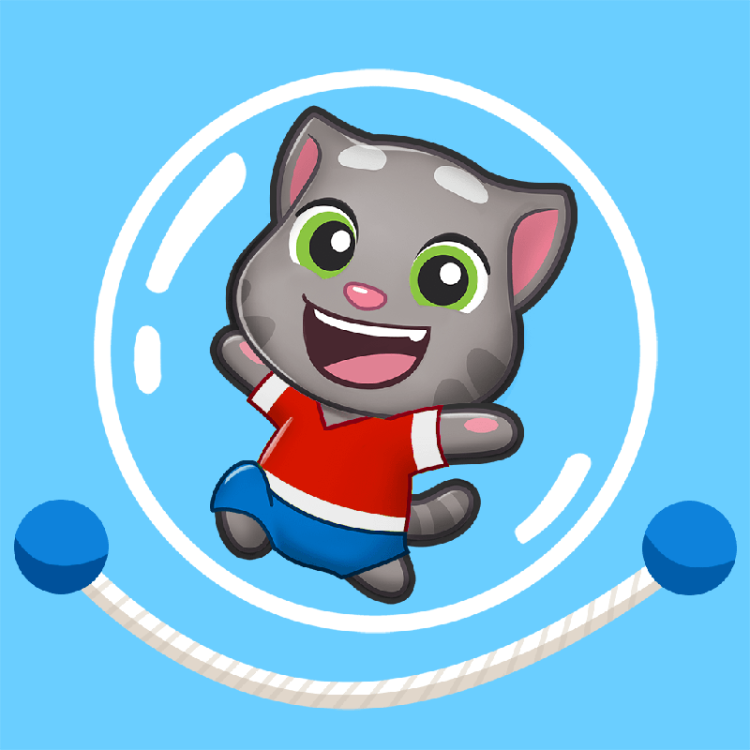 Talking Tom: Jump Up