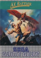 Ax Battler: A Legend of Golden Axe
