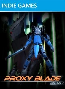 Proxy Blade Zero