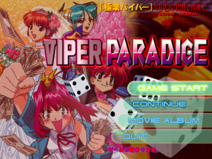 Viper Paradice