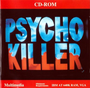 Psycho Killer