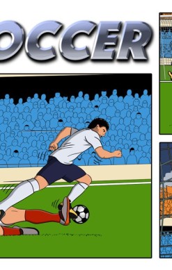90'' Soccer