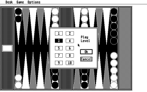Backgammon