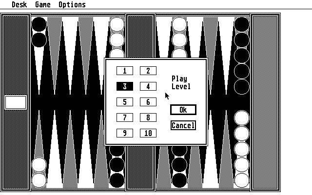 Backgammon